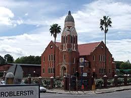 Dutch Reformed Church, Johannesburg