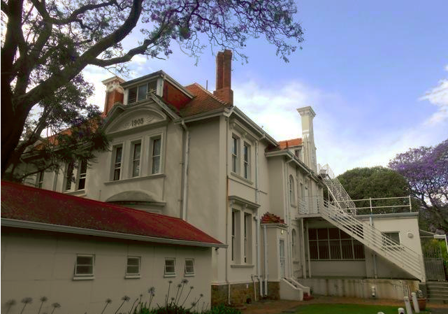 North Lodge, Parktown, Johannesburg