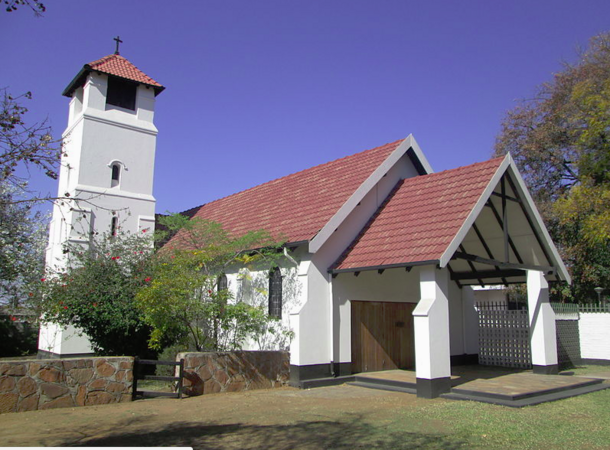 Old Anglican Church, Rustenburg