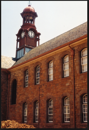 Old Arts Building, University of Pretoria