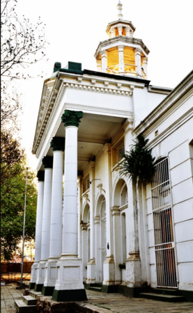 Old Government Building, Church Street, Boksburg