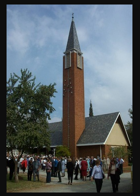 Old Lutheran Church, Kroondal