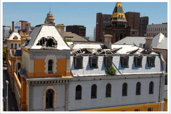 Old Post Office, Fleming Street, Port Elizabeth