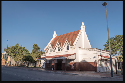 Old Railway Station Museum, Uitenhage