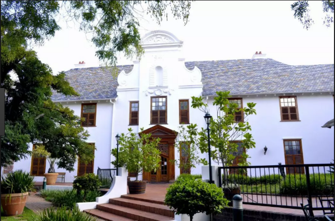 Oliewenhuis Art Museum