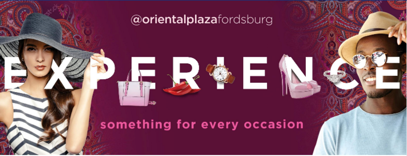 Oriental Plaza, Fordsburg, Johannesburg