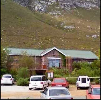 Our Lady of Montserrat Catholic Church, Betty's Bay