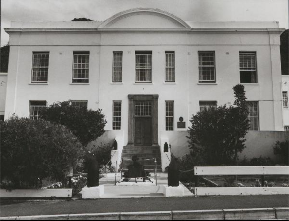 Palace Barracks, Simonstown