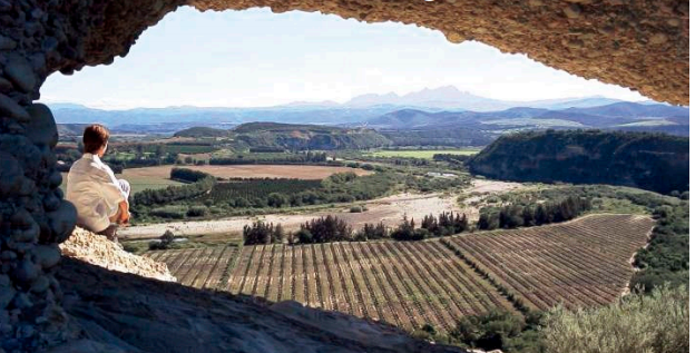 Philip Irrigation Tunnel and Missionary Station, Hankey