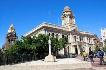 City Hall, Port Elizabeth