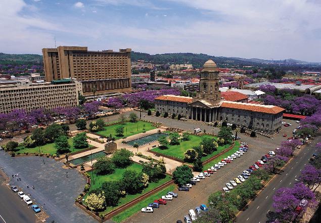 City Hall, Pretoria