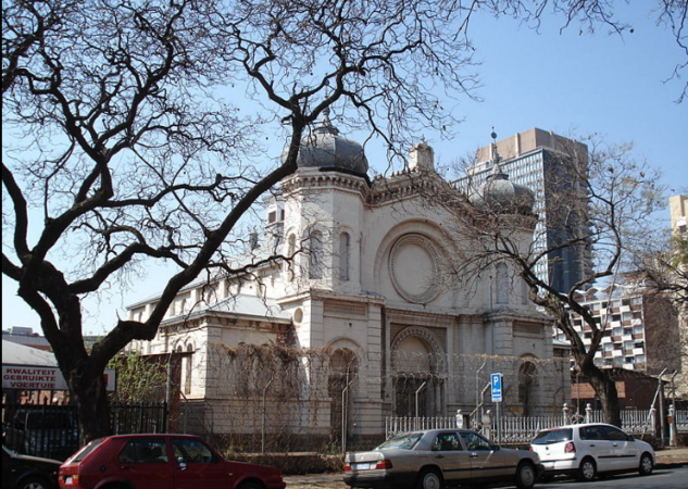 The Pretoria Synagogue