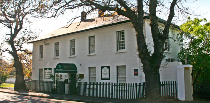 Prince Alfred House, Waterloo Road, Wynberg