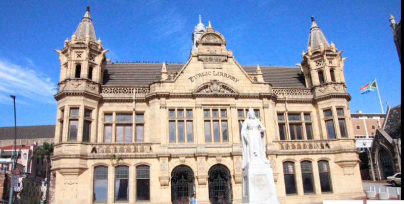 Public Library, Port Elizabeth