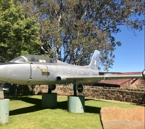 Queens Fort Military Museum, Bloemfontein