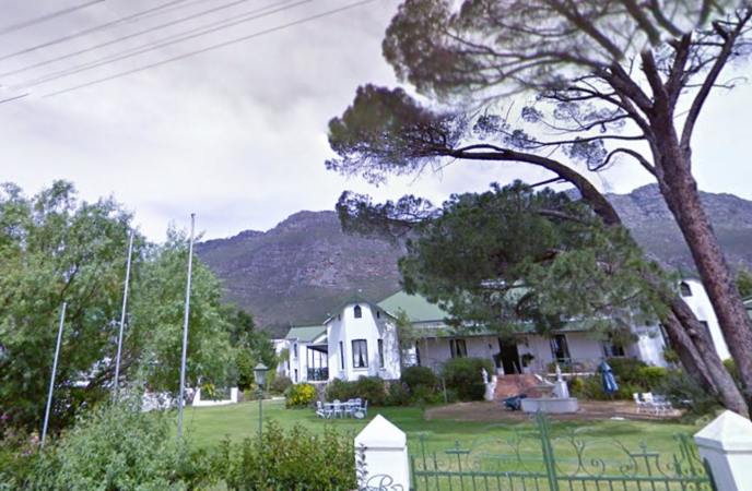 Riebeek West