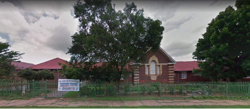 Roodepoort Town School, Rex Street