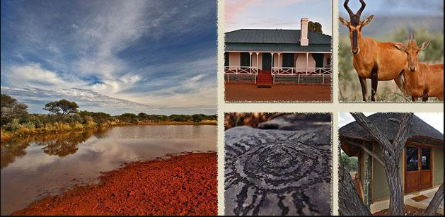 Rooipoort Nature Reserve, Kimberley