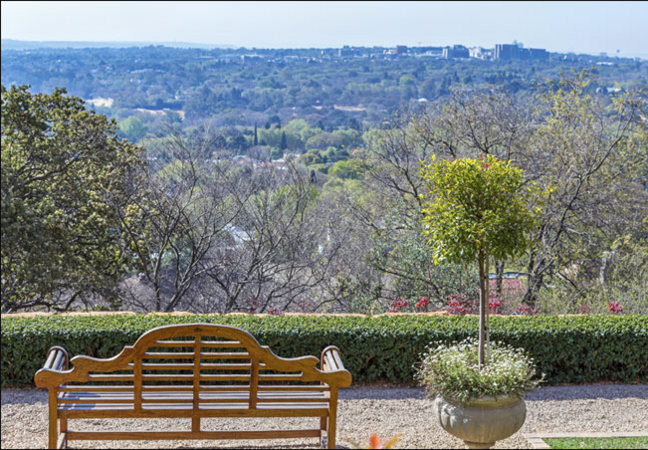 Rosebank, Johannesburg 