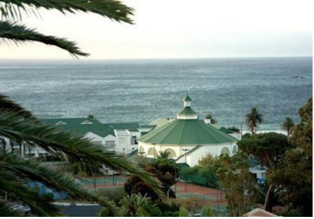 Rotunda, Bay Hotel- Camps Bay
