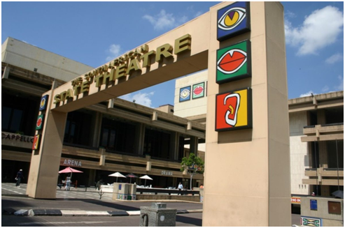 South African State Theatre