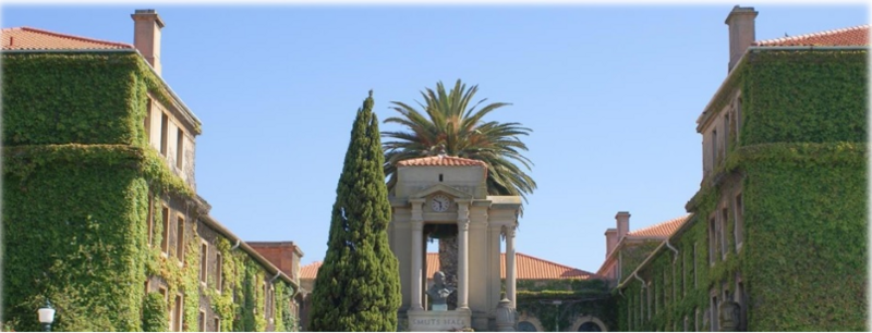 Smuts Hall, University of Cape Town