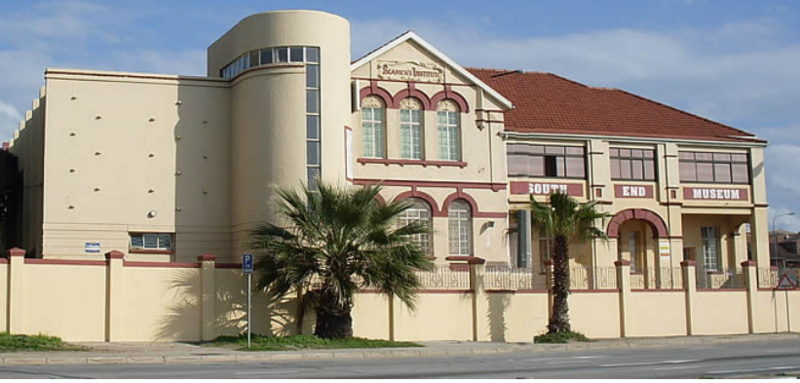 South End Museum, Port Elizabeth
