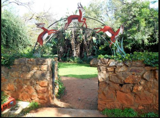 Springbok Park, Hatfield, Pretoria