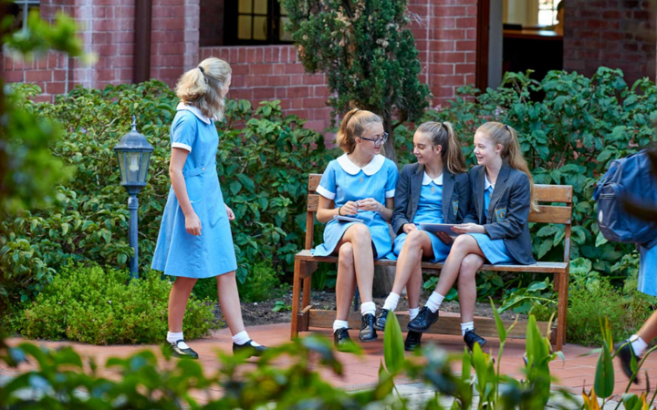 St Cyprian’s School, Gorge Road, Oranjezicht