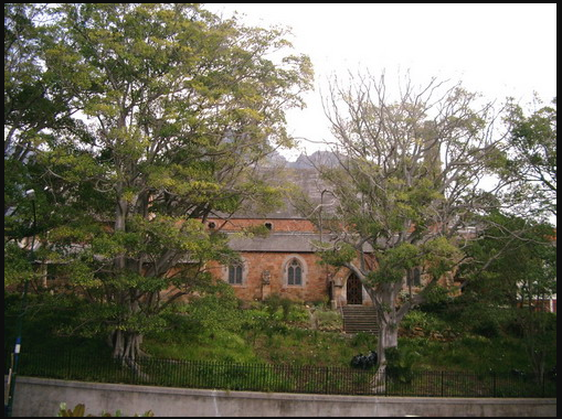 St Paul’s Anglican Church, Main Road, Rondebosch