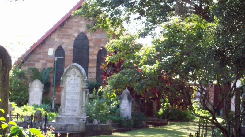 St Thomas’ Church, Ridge Road, Berea, Durban