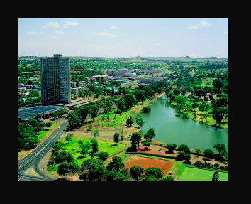 State President Swart Park, Bloemfontein