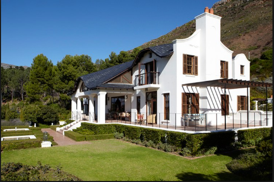 Steenberg Farmstead, Tokai Road, Constantia