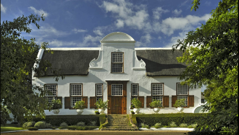 Stellenberg, Stellenberg Avenue, Kenilworth