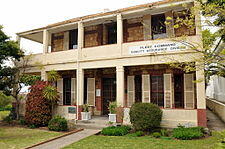 Die Stem Parsonage, Simonstown, Cape Town