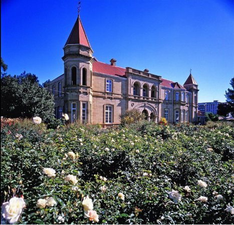 The Old Presidency Museum, Bloemfontein
