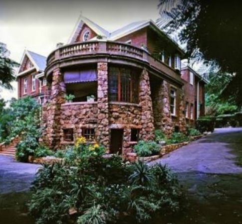 The Pines, Parktown, Johannesburg