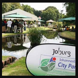 The Wilds Park, Houghton Estate, Johannesburg