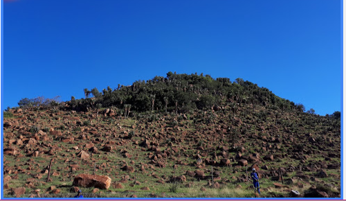 Tsolo, Eastern Cape