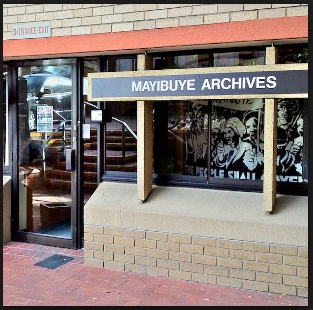 UWC - Robben Island Mayibuye Archives