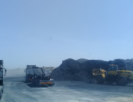 Welgelegen Ilanga Colliery, Mpumalanga