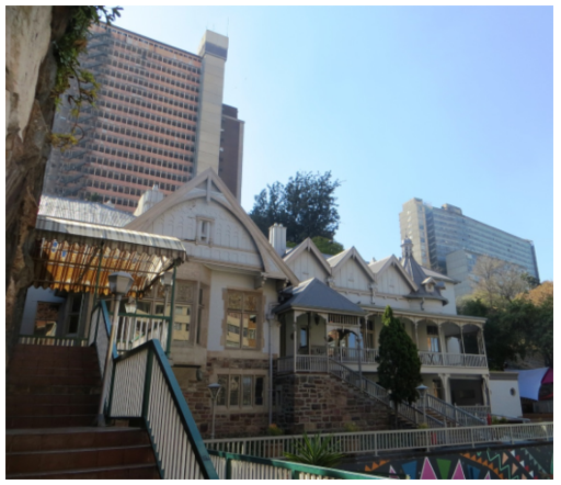 Windybrow, Pietersen Street, Parktown, Johannesburg