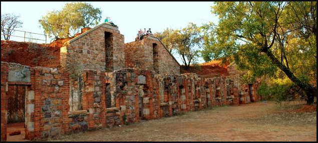 Wonderboom Nature Reserve, Pretoria