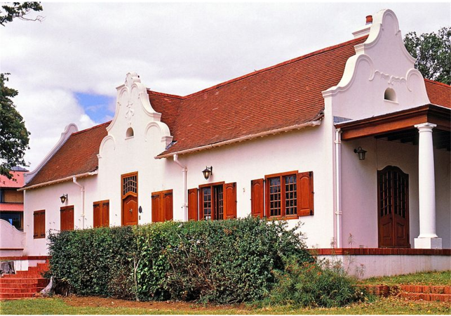 Woolsack House, Rondebosch