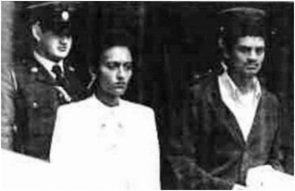 Sandra Smith is the last woman to be executed in South Africa