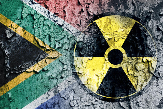 SA signs Nuclear Treaty