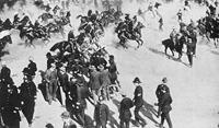 The 1913 Mineworkers’ Strike