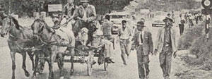 Popular struggles in the early years of Apartheid, 1948-1960 