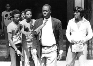 Youth Politics in South Africa in the 1970s
