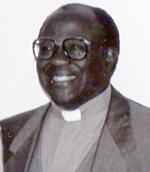 Bishop Mmutlanyane Stanley Mogoba portrait